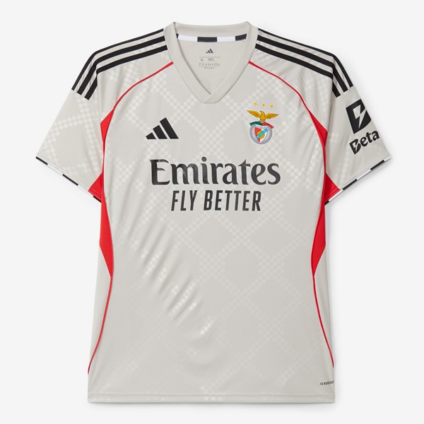 Tailandia Camiseta Benfica 2ª 2025/26